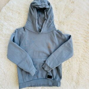 Munster kids Blue Hooded Sweatshirt